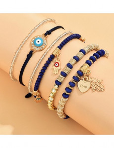 Комплект браслетов A67373