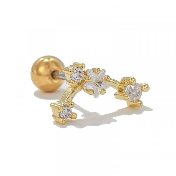 Пирсинг в уши N95790