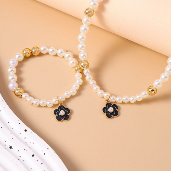 Комплект бижутерии CJH54669