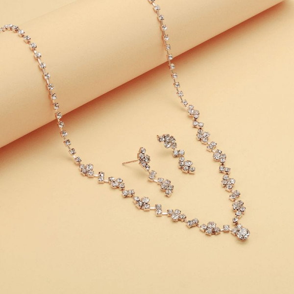 Комплект бижутерии CJH23013