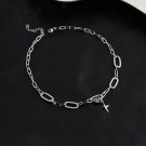 Колье из стали CJH78380