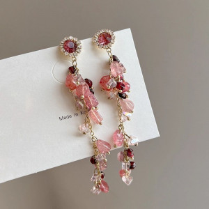 Серьги CJP88917