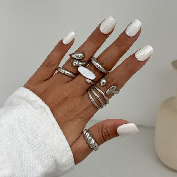 Комплект колец CJP87833