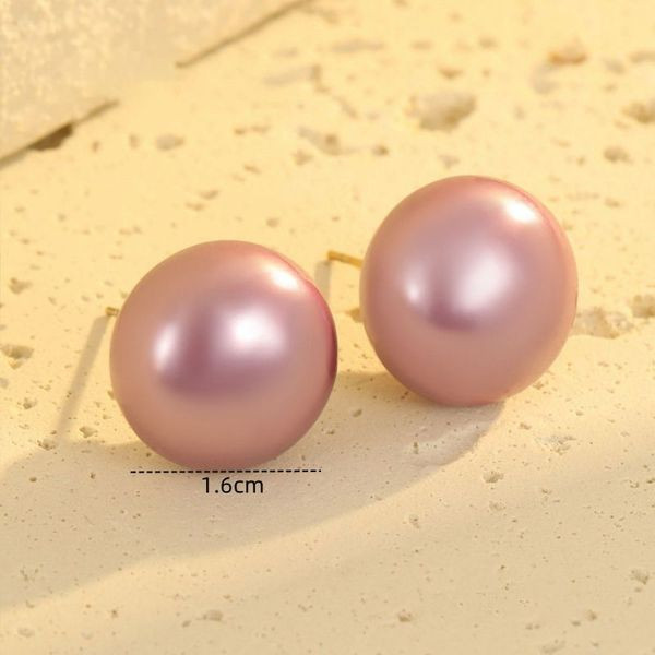 Серьги сталь CJL36121