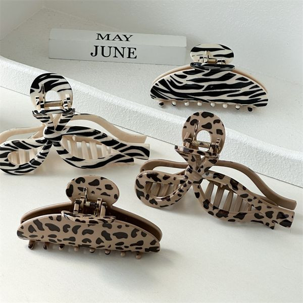 Краб для волос CJJ18345