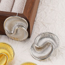 Серьги-гвоздики CJL32259