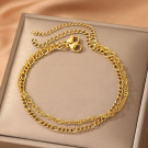 Браслет сталь CJL76960