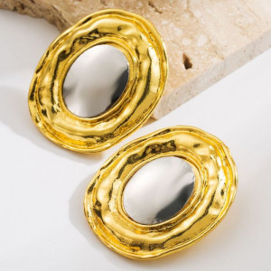 Серьги-гвоздики CJM32120