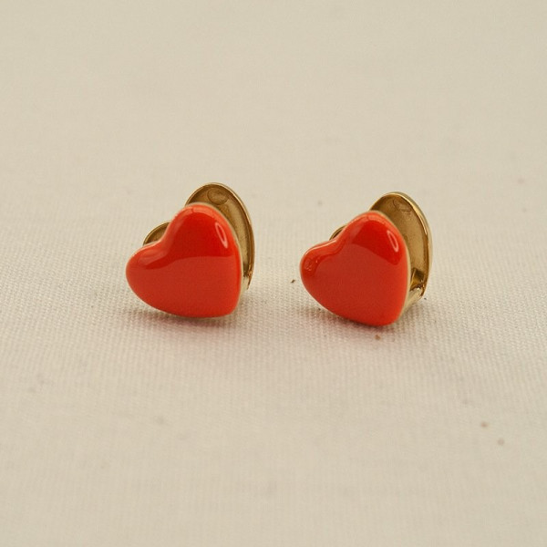 Серьги сталь CJD91460