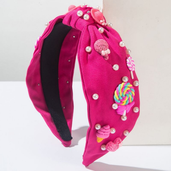 Ободок для волос CJL16953