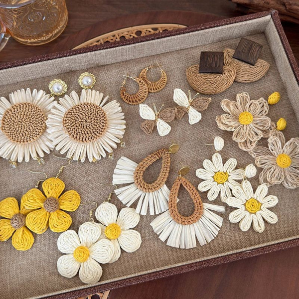 Серьги CJG70718