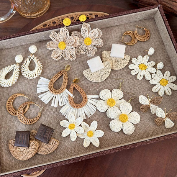 Серьги CJG70718