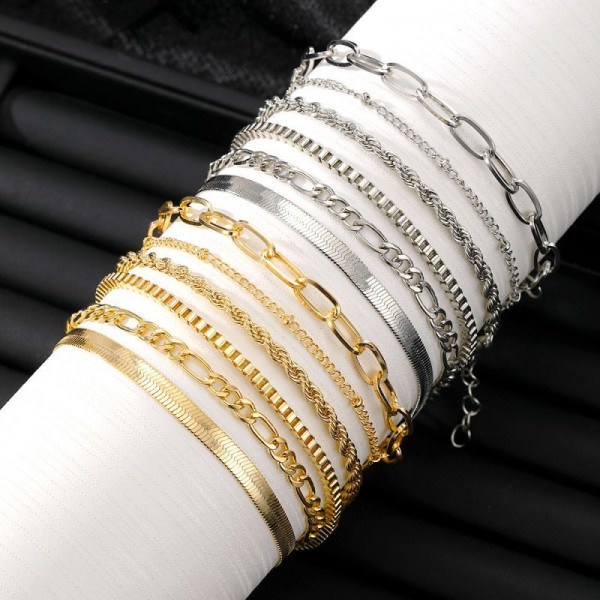 Комплект браслетов CJP43682