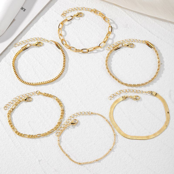 Комплект браслетов CJP43682