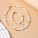 Комплект бижутерии CJH54670