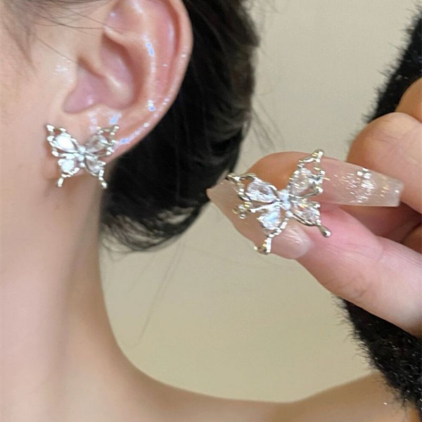 Серьги CJH50166