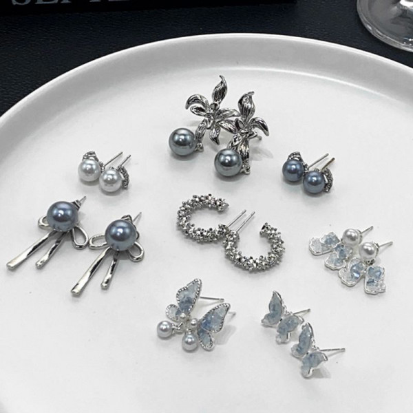 Серьги CJH50166