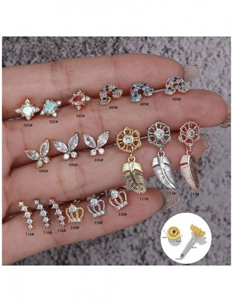 Украшение на тело U07388