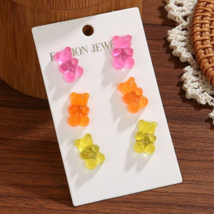 Комплект серег CJ12544