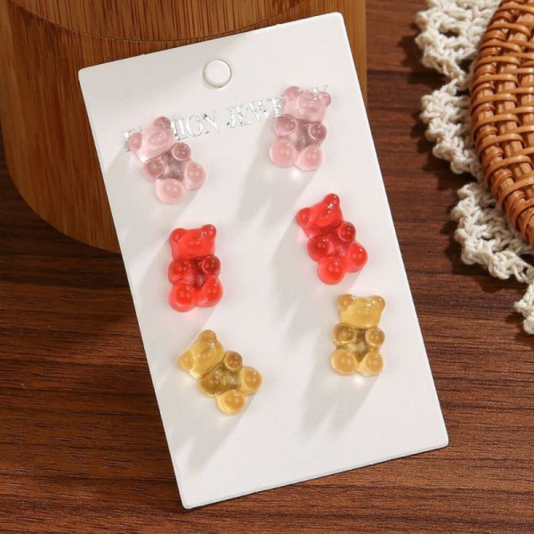 Комплект серег CJ12544