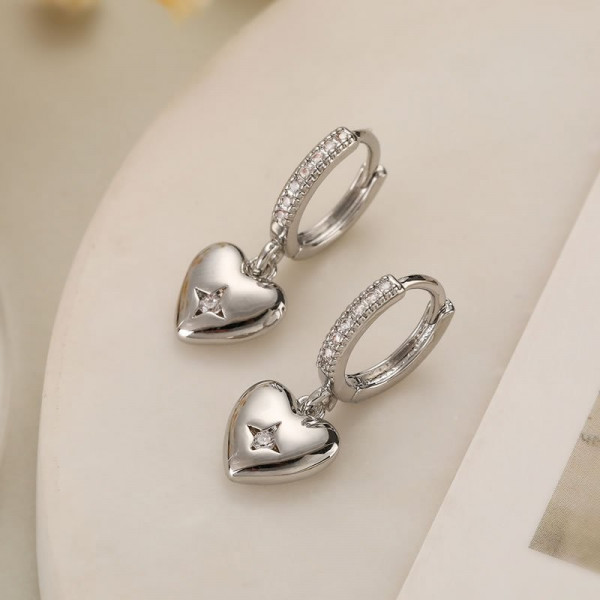 Ювелирные серьги N99091
