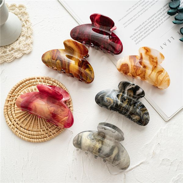 Краб для волос CJJ18417