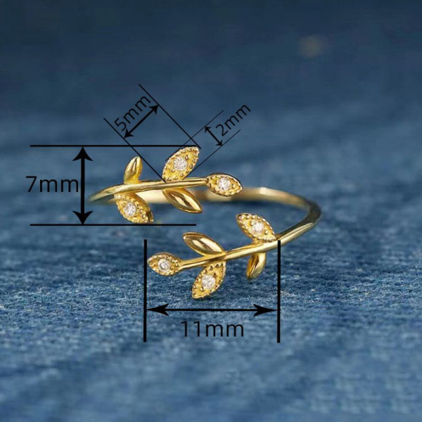 Ювелирное кольцо CJH81033