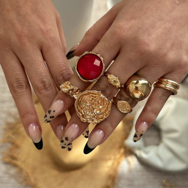 Комплект колец CJS97390