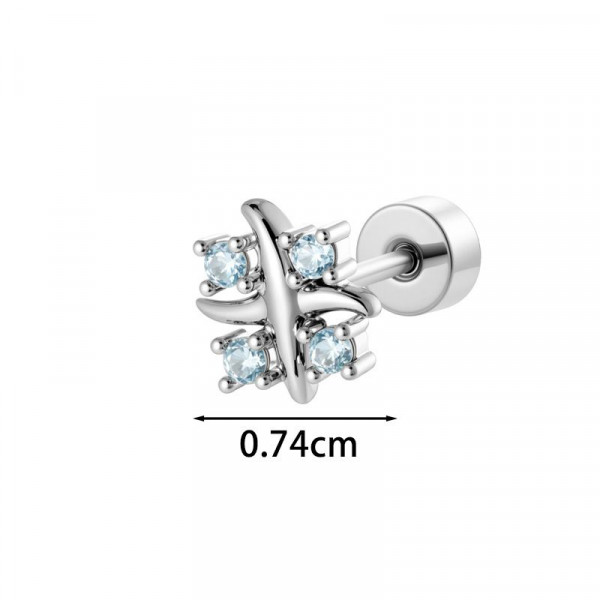 Серьги-гвоздики CJR55984