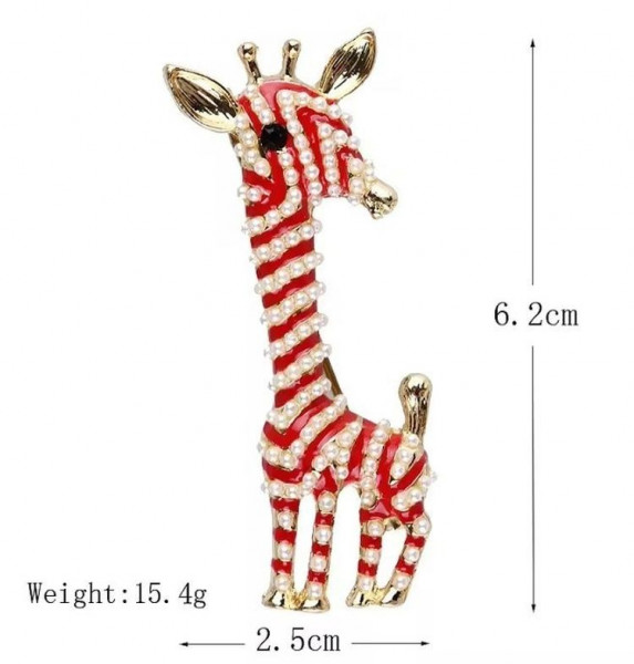 Брошь J11278CJJ