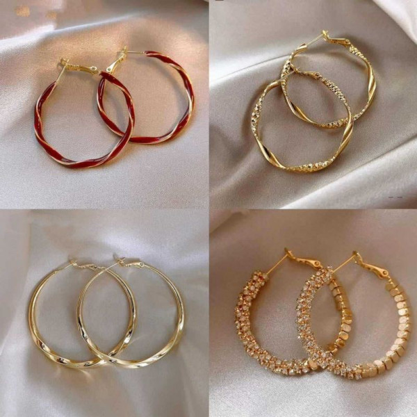 Серьги CJG36958