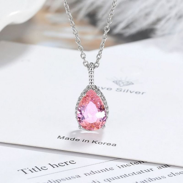 Ювелирное колье CJD62781