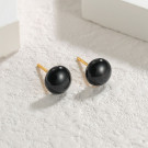 Серьги сталь CJJ26299