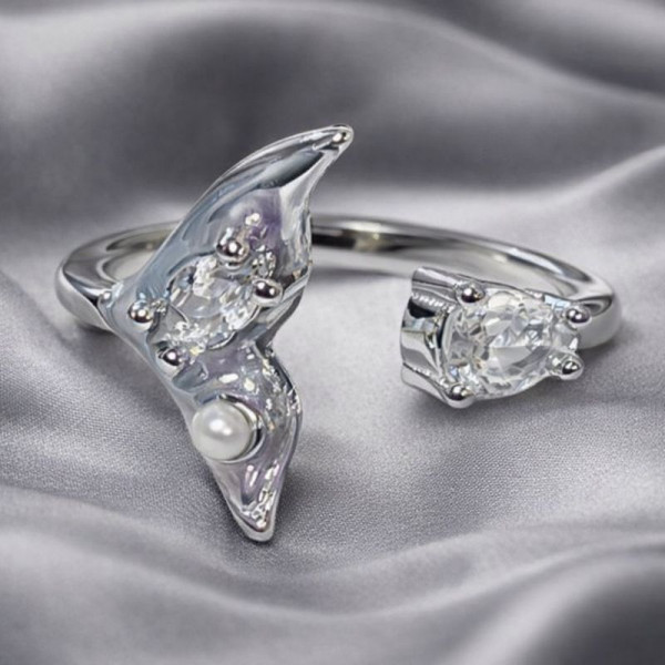 Кольцо ювелирный сплав 1J12389CJJ