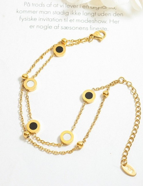 Браслет сталь U79051