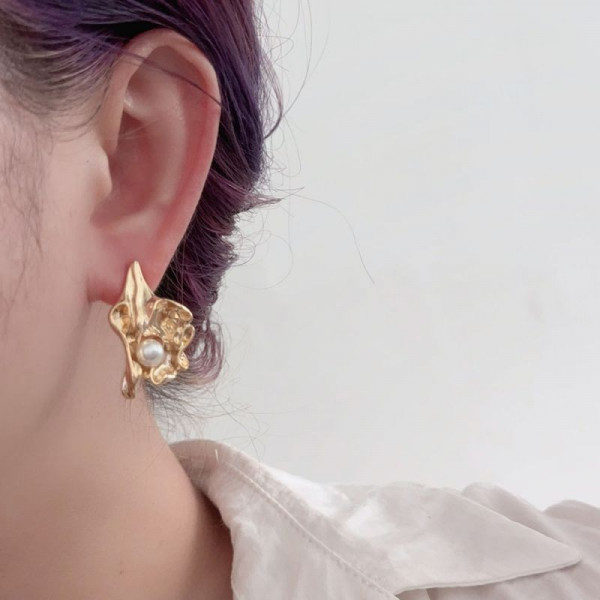 Серьги-гвоздики CJG62468