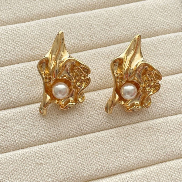 Серьги-гвоздики CJG62468