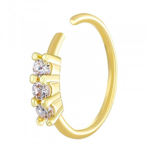 Пирсинг в нос CJC72645