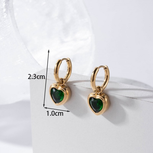 Серьги сталь CJC99152
