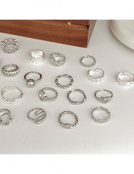 Ювелирное кольцо M18510