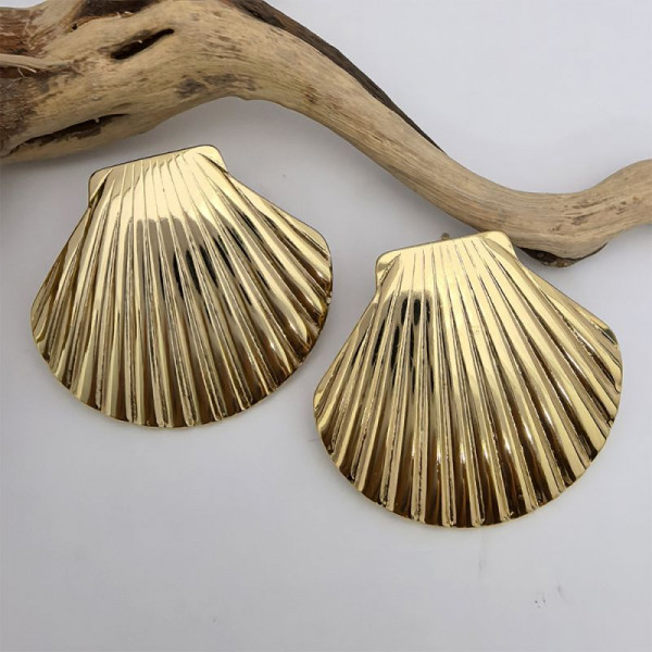 Серьги сталь CJL79246