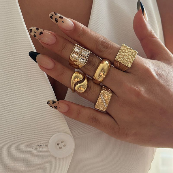 Комплект колец CJS97400