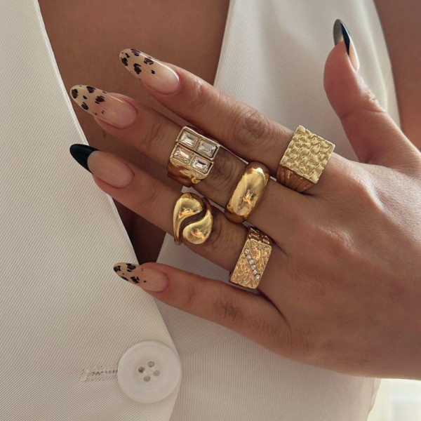 Комплект колец CJS97400