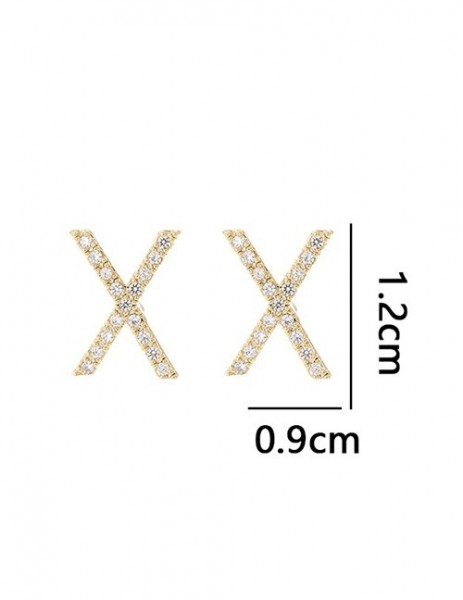 Ювелирные серьги U98770