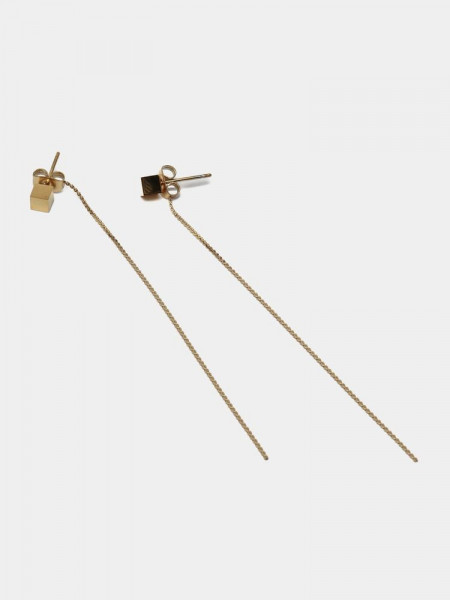 Серьги-протяжки с цепочками J10479CJJ