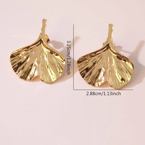 Серьги сталь CJT26600