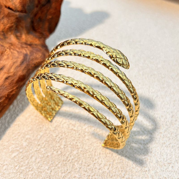 Браслет сталь CJM18930