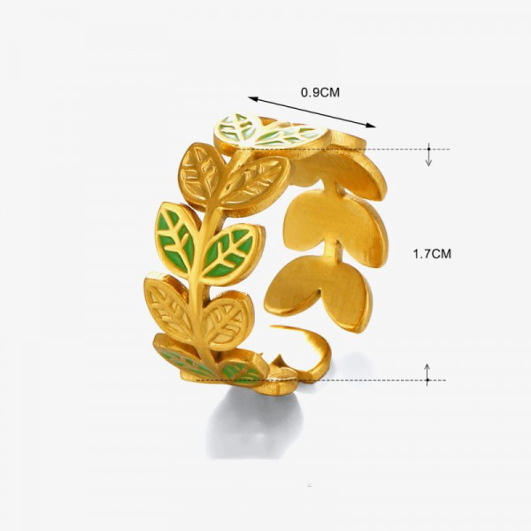 Кольцо сталь CJL08827