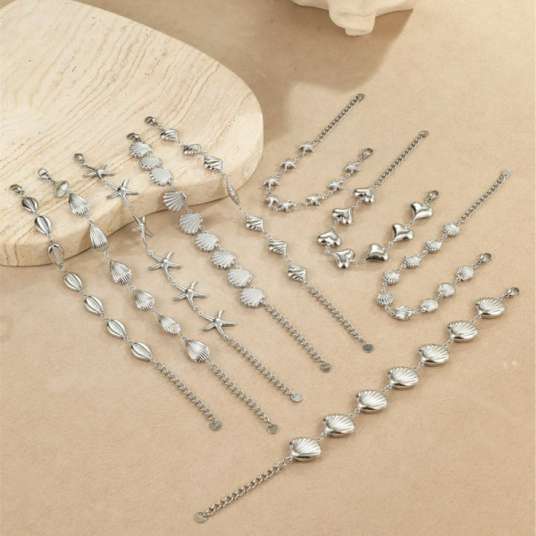 Браслет сталь CJN90028