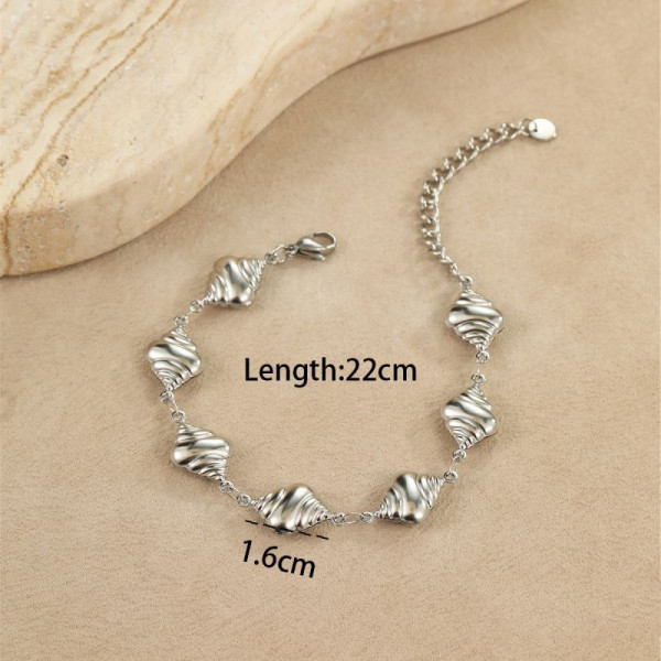 Браслет сталь CJN90028